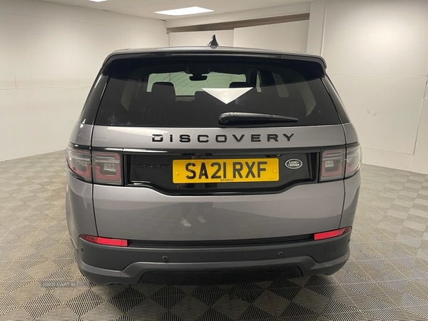 Land Rover Discovery Sport 2.0 S MHEV 5d 161 BHP 1 Owner, Full Leather, Sat Nav in Down