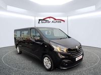 Renault Trafic 1.6 LL29 SPORT ENERGY DCI 5d 145 BHP LOW MILES / 3 MONTHS WARRANTY in Down