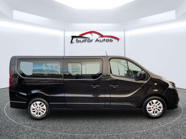Renault Trafic 1.6 LL29 SPORT ENERGY DCI 5d 145 BHP LOW MILES / 3 MONTHS WARRANTY in Down