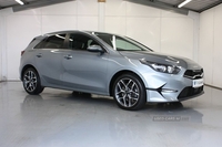 Kia Ceed 1.6 CRDI 3 ISG MHEV 5d 135 BHP in Derry / Londonderry