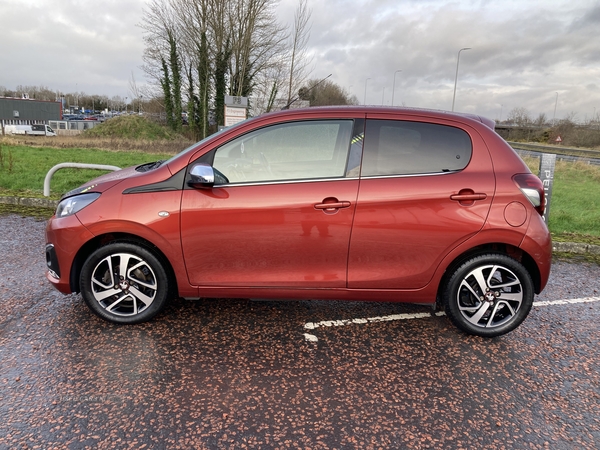 Peugeot 108 Collection 1.0 Collection in Armagh