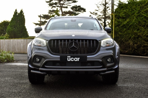 Mercedes-Benz X Class 3.0 CDI V6 Power in Derry / Londonderry