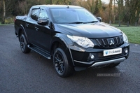 Mitsubishi L200 2.4 DI-D CHALLENGER DCB 178 BHP in Derry / Londonderry