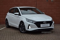 Hyundai i20 1.0 T-GDi 100ps SE Connect 48 Volt MHEV, 5 Year H Promise Warranty in Antrim