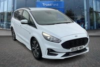 Ford S-Max 2.0 EcoBlue 190 ST-Line 5dr Auto - HEATED FRONT SEATS, FRONT+REAR SENSORS, TOUCHSCREEN CLIMATE CONTROL, APPLE CARPLAY, 7 SEATS, SAT NAV and more… in Antrim