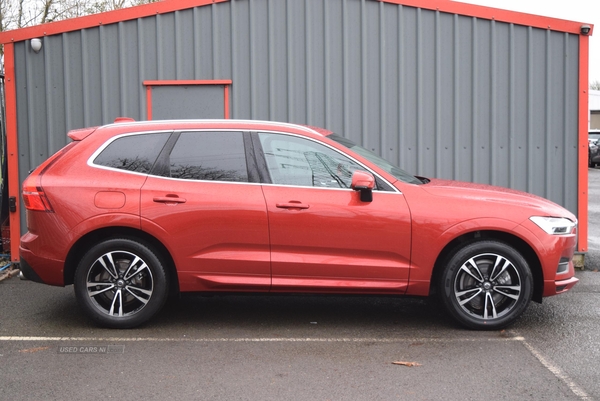 Volvo XC60 2.0 T4 190 Edition 5dr Geartronic in Antrim