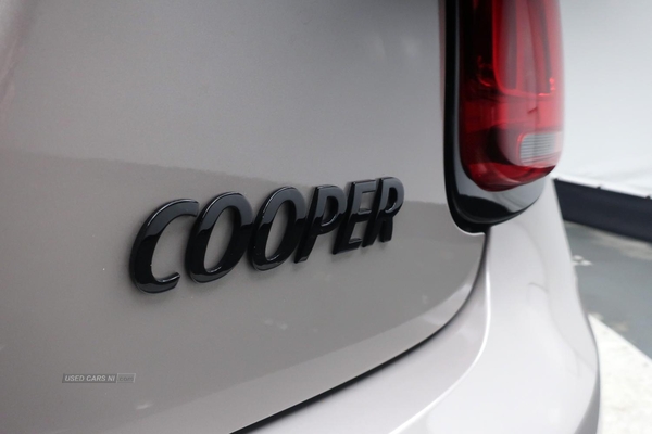 MINI Convertible 1.5 Cooper Sport 2dr Auto in Antrim