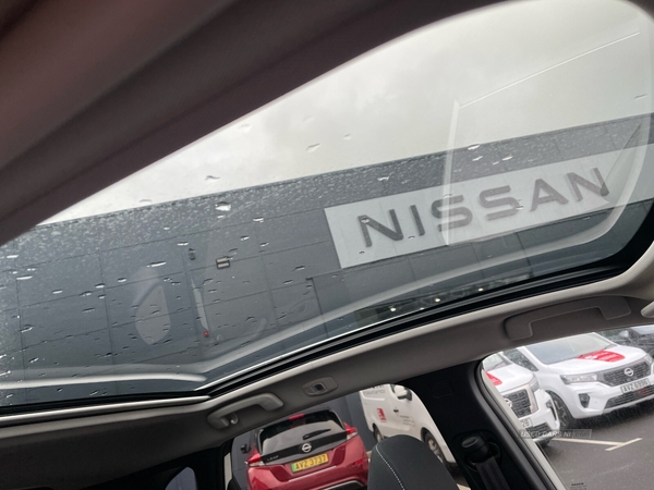 Nissan Qashqai 1.3 DiG-T MH 158 Acenta Premium 5dr Xtronic in Tyrone