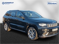 Jeep Grand Cherokee 3.0 CRD Summit 5dr Auto in Fermanagh