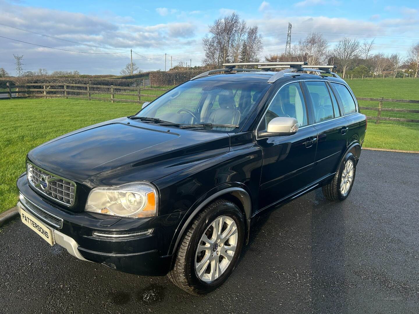 Volvo XC90 DIESEL ESTATE in Armagh