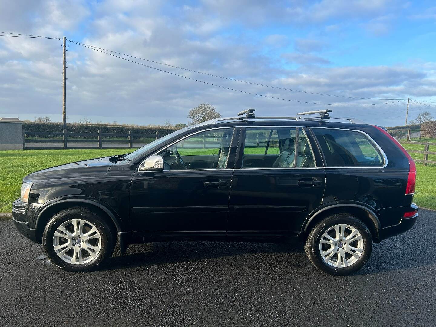 Volvo XC90 DIESEL ESTATE in Armagh