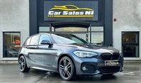 BMW 1 Series 2.0 118D M SPORT SHADOW EDITION 5d 147 BHP in Tyrone