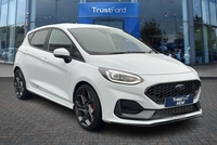 Ford Fiesta ST-3, Apple Car Play, Android Auto, Sat Nav, Ford Performance Seats, Reverse Cameras & Parking Sensors, Keyless Start in Derry / Londonderry