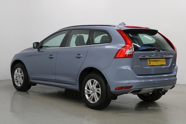 Volvo XC60 2.0 D4 [190] SE Nav 5dr Geartronic [Leather] in Down