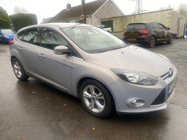 Ford Focus HATCHBACK in Tyrone