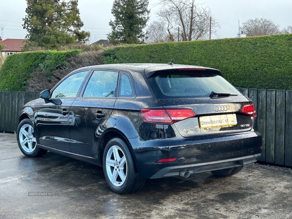 Audi A3 DIESEL SPORTBACK in Fermanagh
