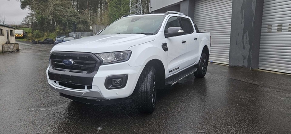 Ford Ranger Wildtrak 2.0 Ecoblue 210ps in Derry / Londonderry