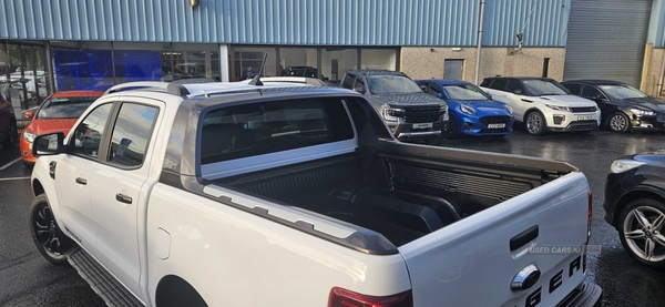 Ford Ranger Wildtrak 2.0 Ecoblue 210ps in Derry / Londonderry