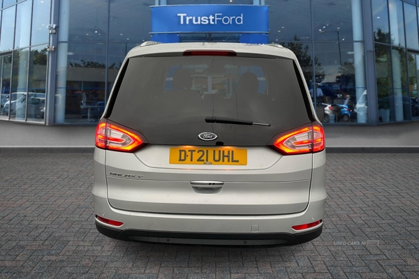 Ford Galaxy 2.0 EcoBlue Titanium 5dr-SATNAV, FRONT AND REAR SENSORS, FRONTAND REAR HEATED WINDSCREENS, 3 ISOFIX POINTS IN MIDDLE ROW in Antrim