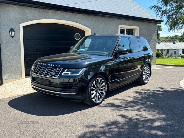 Land Rover Range Rover DIESEL ESTATE in Fermanagh