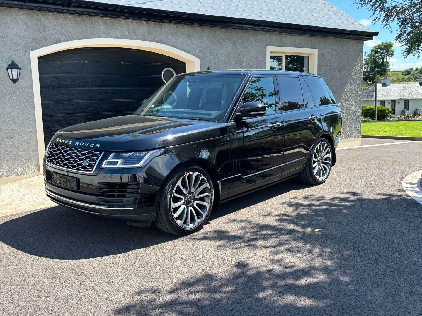 Land Rover Range Rover DIESEL ESTATE in Fermanagh