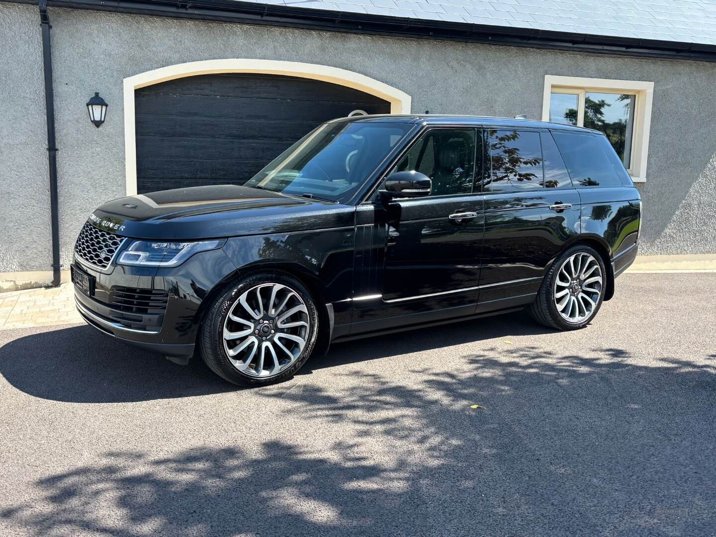 Land Rover Range Rover DIESEL ESTATE in Fermanagh