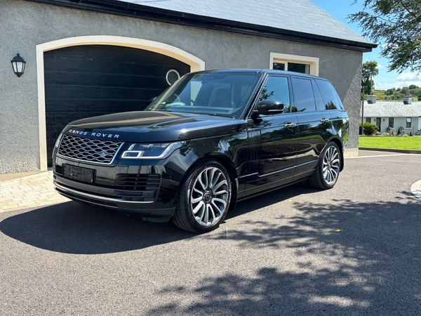 Land Rover Range Rover DIESEL ESTATE in Fermanagh