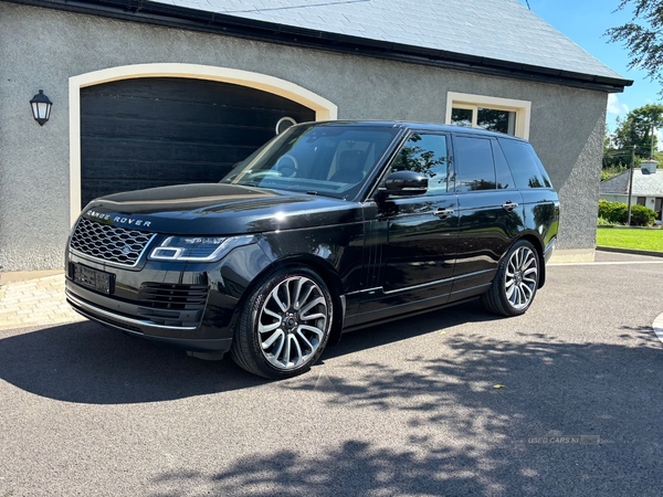 Land Rover Range Rover DIESEL ESTATE in Fermanagh