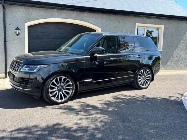 Land Rover Range Rover DIESEL ESTATE in Fermanagh