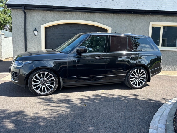 Land Rover Range Rover DIESEL ESTATE in Fermanagh