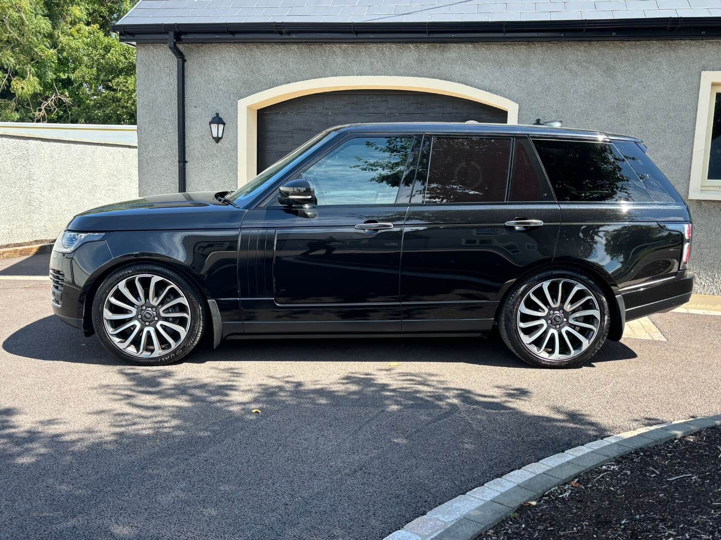 Land Rover Range Rover DIESEL ESTATE in Fermanagh