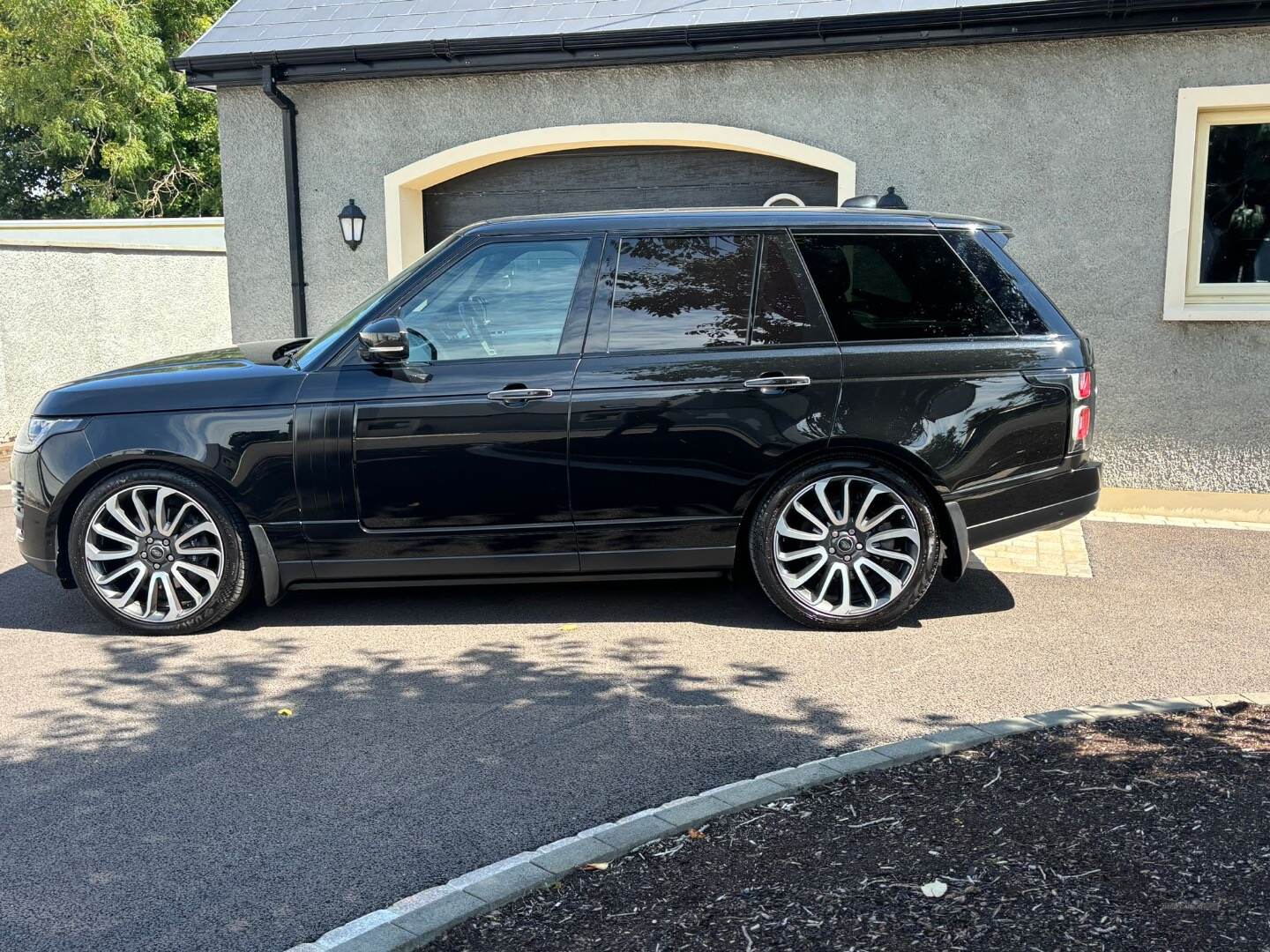 Land Rover Range Rover DIESEL ESTATE in Fermanagh