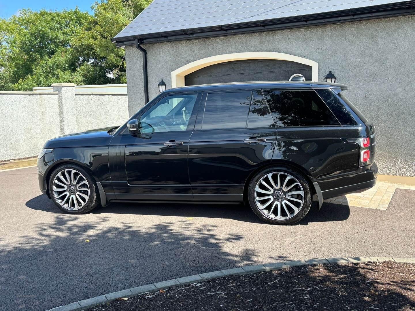 Land Rover Range Rover DIESEL ESTATE in Fermanagh