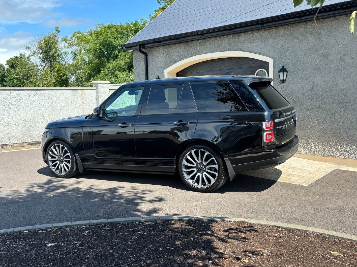 Land Rover Range Rover DIESEL ESTATE in Fermanagh