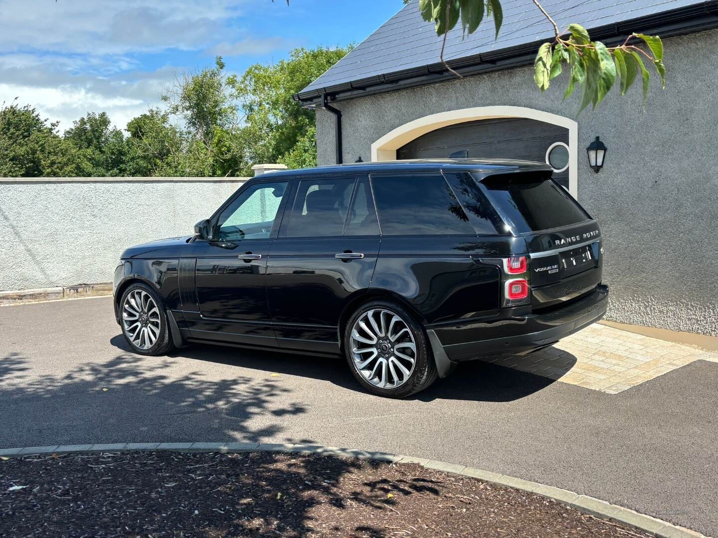 Land Rover Range Rover DIESEL ESTATE in Fermanagh