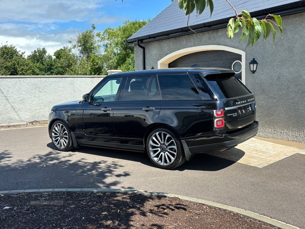 Land Rover Range Rover DIESEL ESTATE in Fermanagh