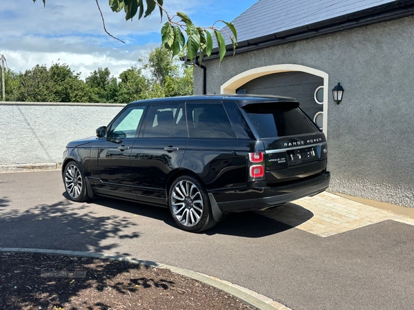 Land Rover Range Rover DIESEL ESTATE in Fermanagh