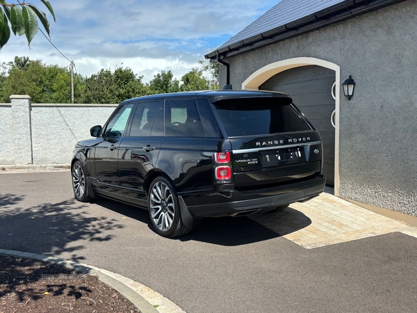 Land Rover Range Rover DIESEL ESTATE in Fermanagh