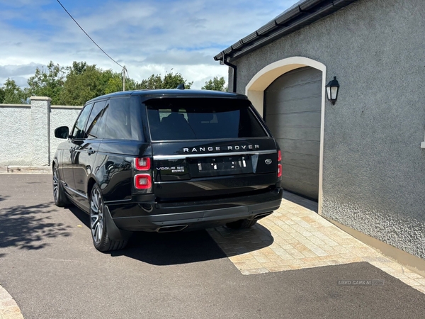 Land Rover Range Rover DIESEL ESTATE in Fermanagh