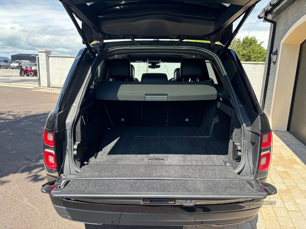 Land Rover Range Rover DIESEL ESTATE in Fermanagh