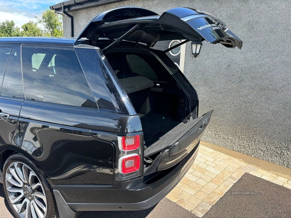 Land Rover Range Rover DIESEL ESTATE in Fermanagh