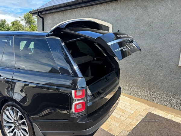 Land Rover Range Rover DIESEL ESTATE in Fermanagh