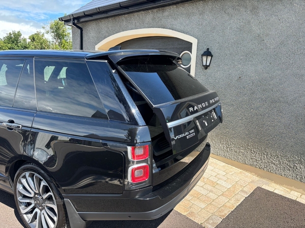 Land Rover Range Rover DIESEL ESTATE in Fermanagh