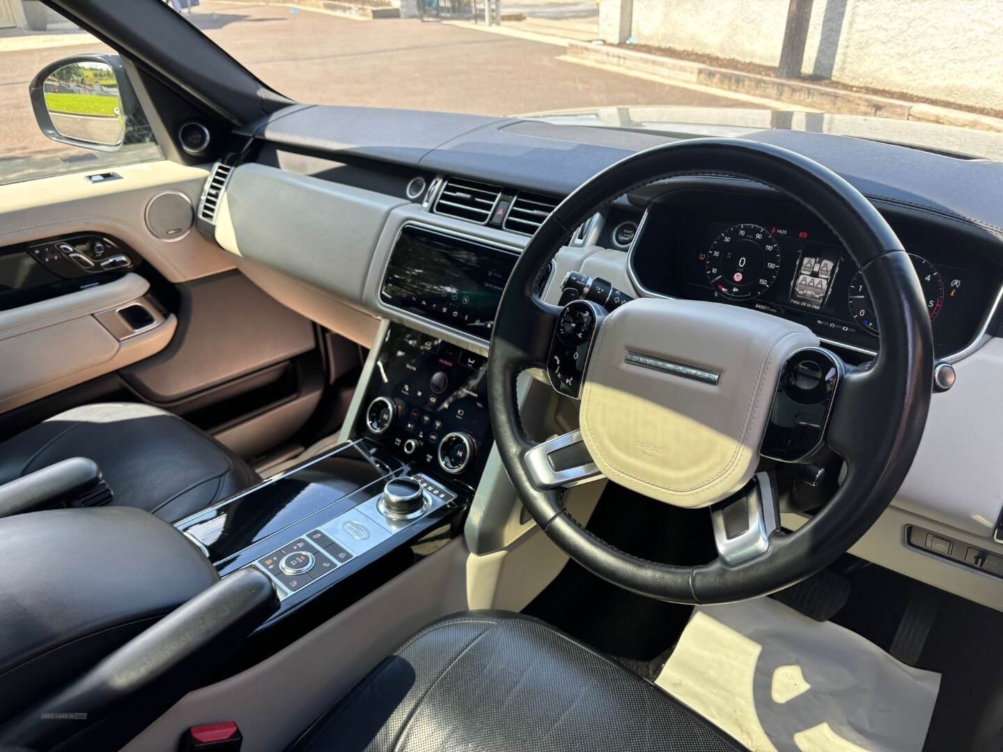 Land Rover Range Rover DIESEL ESTATE in Fermanagh