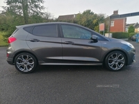 Ford Fiesta 1.0 EcoBoost 140 ST-Line 5dr in Down