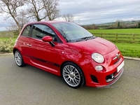 Abarth 500 HATCHBACK in Armagh