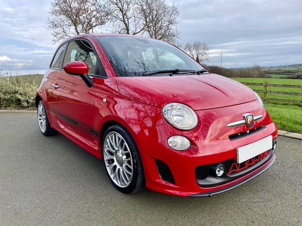 Abarth 500 HATCHBACK in Armagh