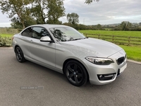 BMW 2 Series DIESEL COUPE in Armagh