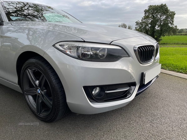 BMW 2 Series DIESEL COUPE in Armagh