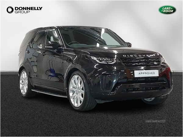 Land Rover Discovery 3.0 SDV6 306 SE Commercial Auto in Tyrone